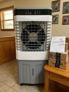 Customer photo