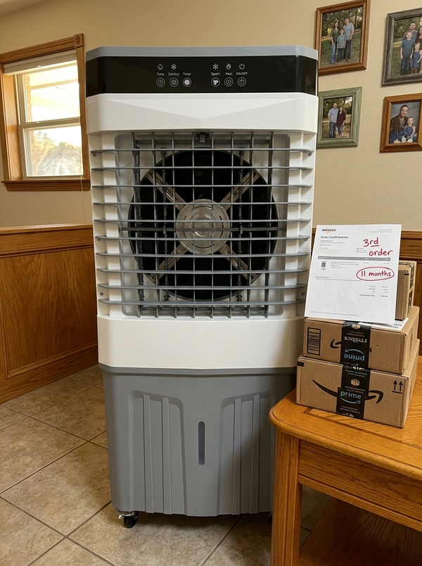 Customer photo