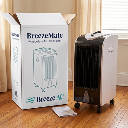 BreezeMate — Windowless Portable AC