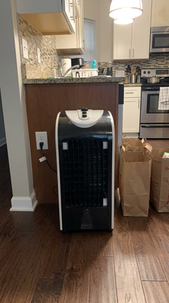 Customer photo