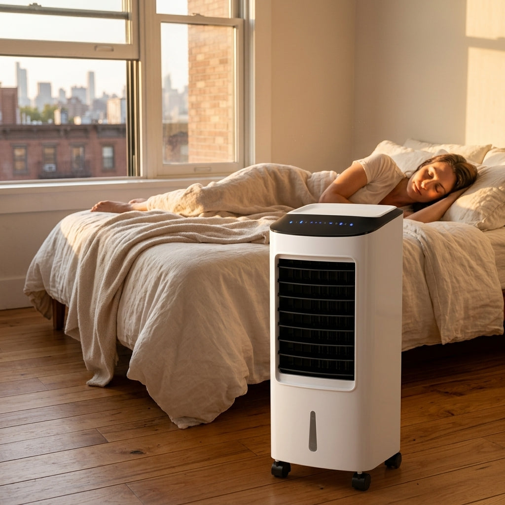 Windowless AC – Breeze AC