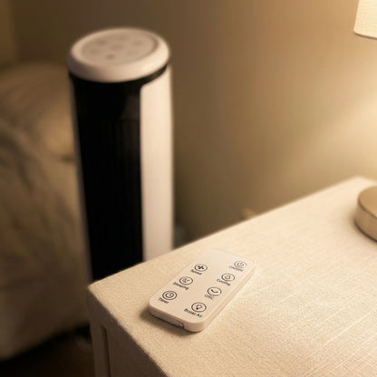 AeroFreeze Tower — Windowless Portable AC