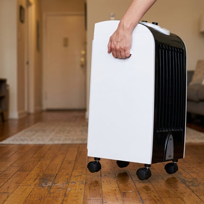 BreezeMate — Windowless Portable AC