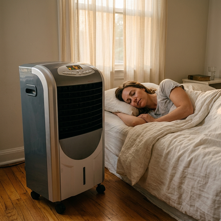 Windowless AC – Breeze AC