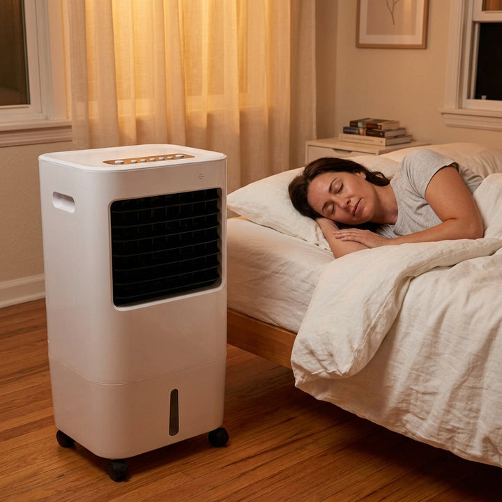 Windowless AC – Breeze AC