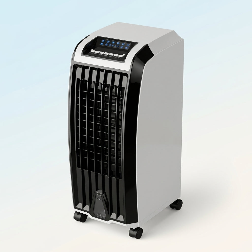Windowless AC – Breeze AC