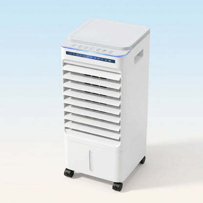 ChillPulse — Windowless Portable AC