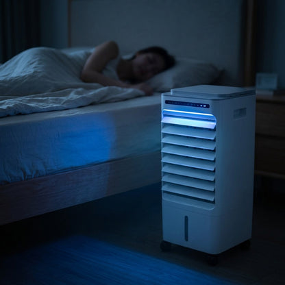 ChillPulse — Windowless Portable AC
