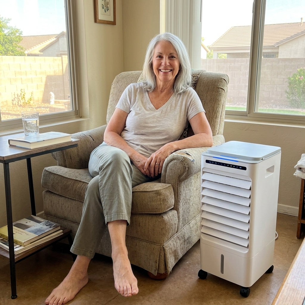 <em>Margaret K. — Phoenix, AZ</em>