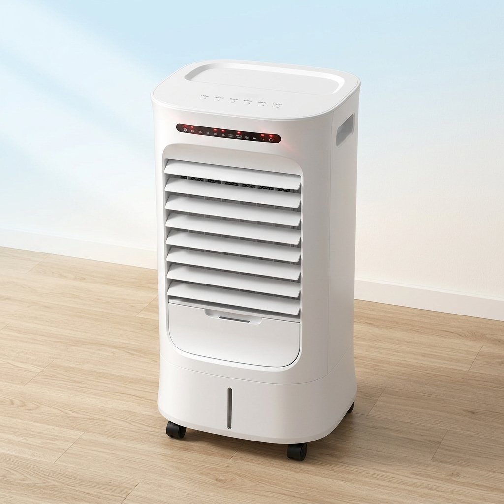 BreezeMax — Windowless Portable AC