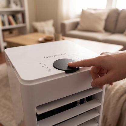WhisperCool — Windowless Portable AC