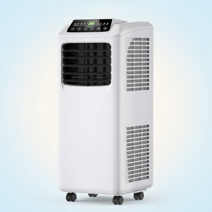 CryoCool - 9000 BTU Portable Air Conditioner and Dehumidifier