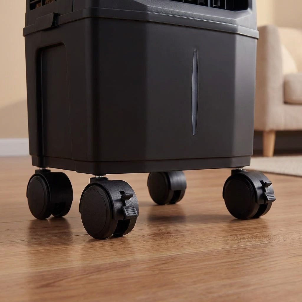 GaleAir - Windowless Portable Air Conditioner