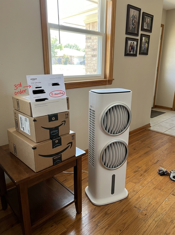 Customer photo