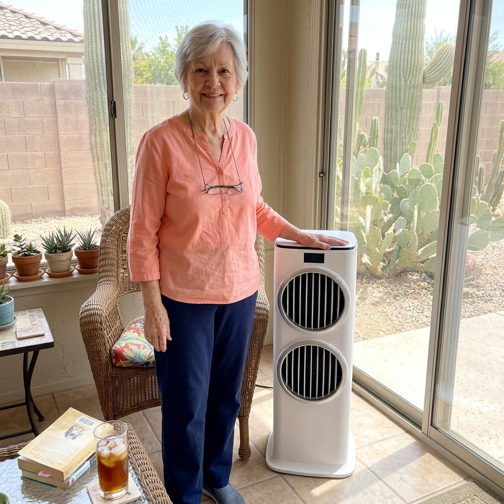 <em>Margaret K. — Phoenix, AZ</em>